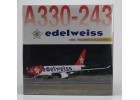 DRAGON 威龍 edelweiss A330-243 1/400 N O.55305